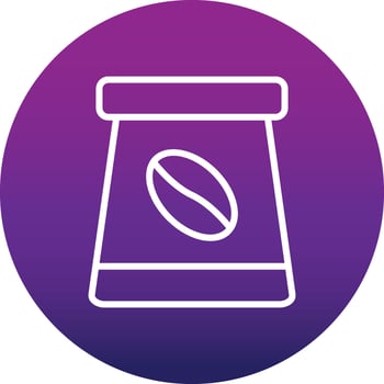 Beanbag Vector Icon