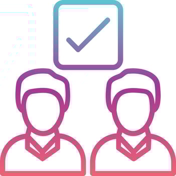 Membership Vector Icon