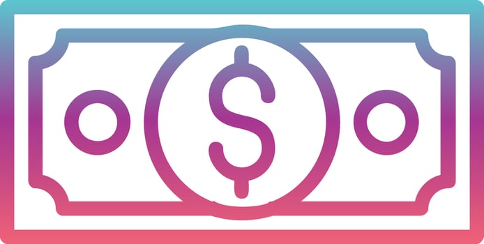 Money Vector Icon