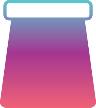 Beanbag Vector Icon