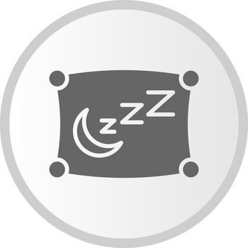 Nap Vector Icon