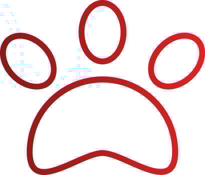Pet Friendly Vector Icon