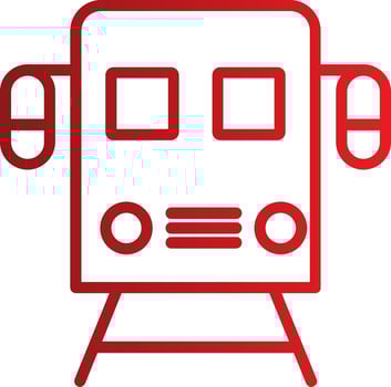 Train Vector Icon