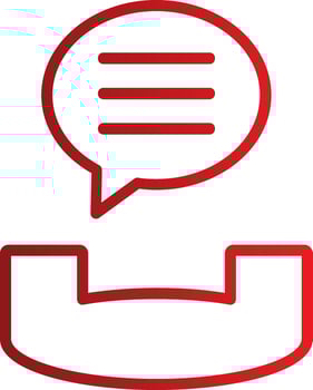 Phone Call  Vector Icon