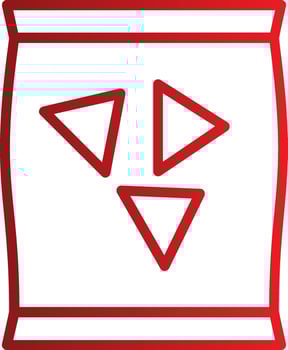 Snacks   Vector Icon