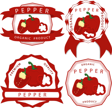 Sweet juicy tasty natural eco product pepper png