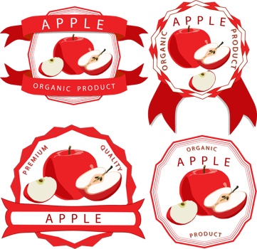 Sweet juicy tasty natural eco product apple png