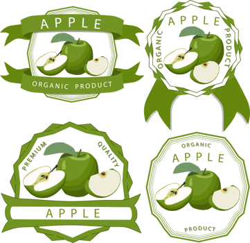 Sweet juicy tasty natural eco product apple png