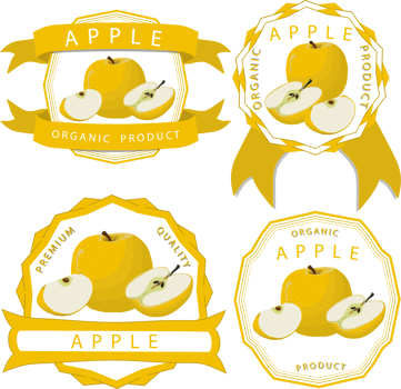 Sweet juicy tasty natural eco product apple png
