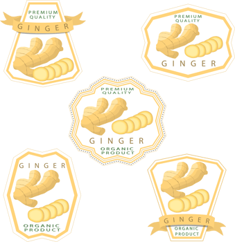 Sweet juicy tasty natural eco product ginger png