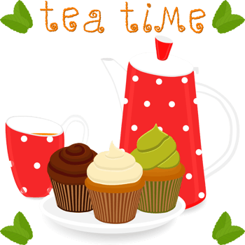 Various sweet tasty natural tea png