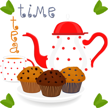 Various sweet tasty natural tea png
