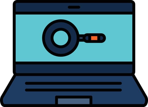 laptop Vector Icon