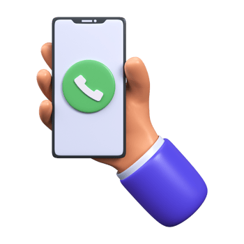 Incoming phone call png
