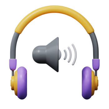 Audio device icon png