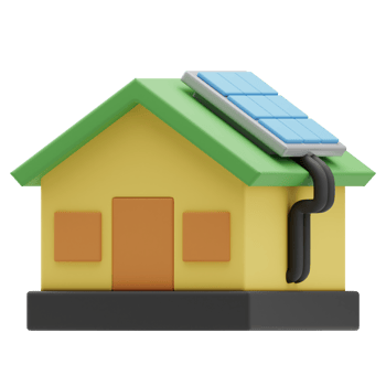 3d Illustration Solar Panel Power png