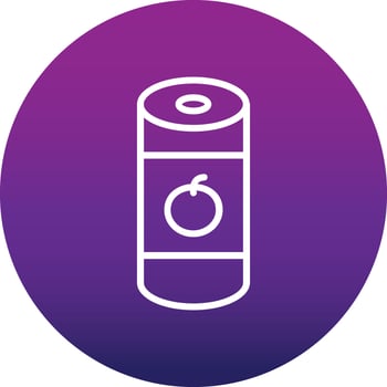 Tomato Sauce Vector icon