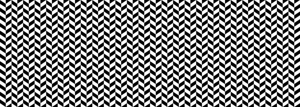 Chevron seamless pattern.black white herringbone seamless vector