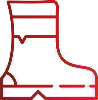 Boot  Vector Icon