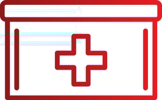 First Aid   Vector Icon