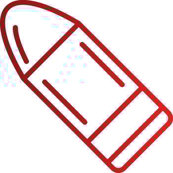 Bullet  Vector Icon