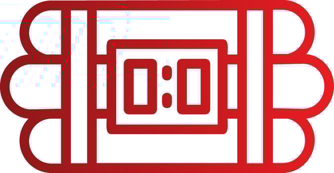Time Bomb  Vector Icon