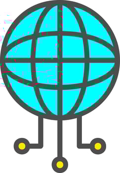 Network Vector Icon