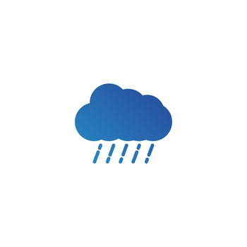 Cloud Logo Template vector