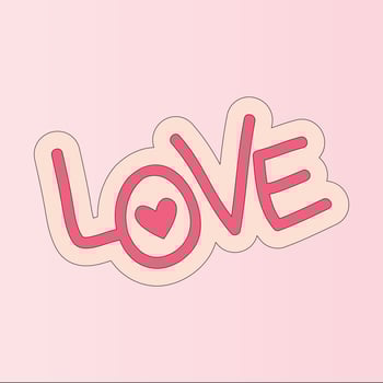Valentine's day t-shirt design vector