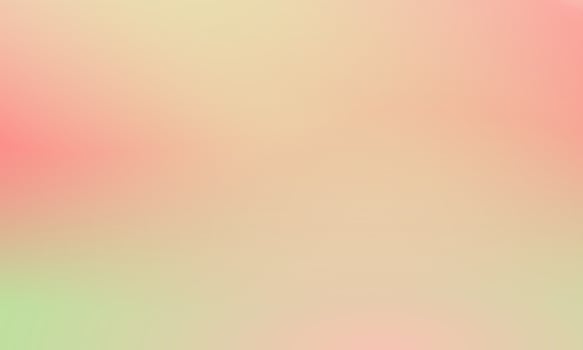 beautiful orange color gradient background vector