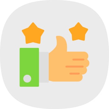 Like Vector Icon Design
