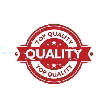 Quality Top Quality vintage stamp emblem for element design vector