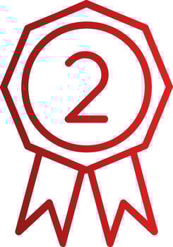 Winner Vector Icon