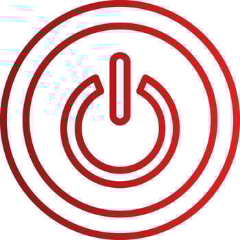 Turn Off Vector Icon