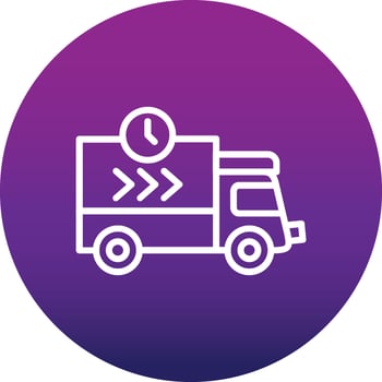 Delivery Vector Icon