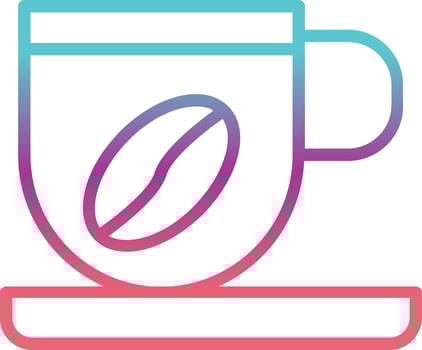 Coffee Vector Icon