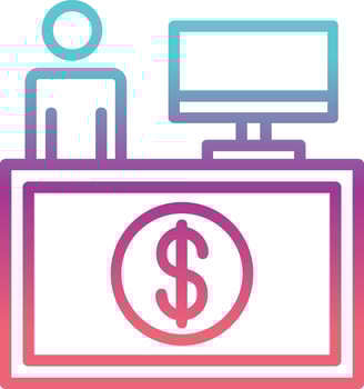 Counter Vector Icon