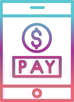 Online Payment Vector Icon