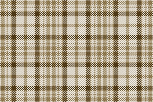 Seamless pattern of scottish tartan plaid. Repeatable background with check fabric texture. Vector backdrop striped textile print.