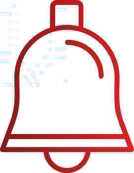 Bell Vector Icon