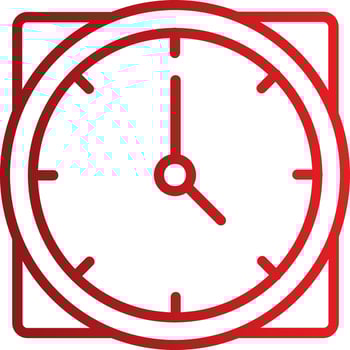 Time Out Vector Icon