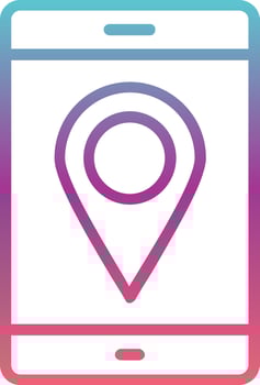 Location Vector Icon