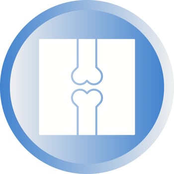 Arthritis Vector Icon