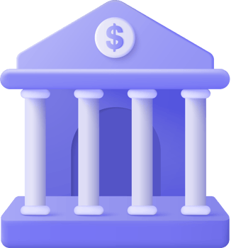 3d business idea for money, banking financial concept png