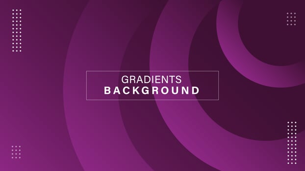 gradient background modern design vector