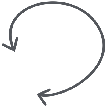 Arrow Line Hand Drawn Aesthetics Doodle png