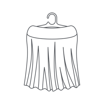 Rempel Span Skirt Clothesline Line Clothing Collection Set png