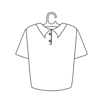 Collared shirt Clothesline Line Clothing Collection Set png