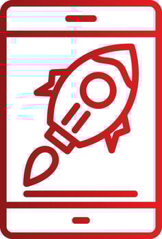 Startup Vector Icon