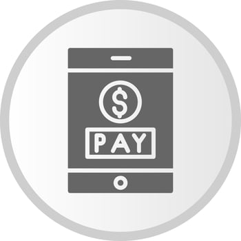 Online Payment Vector Icon